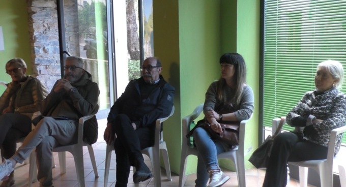 Il candidato sindaco Chiappori incontra il Sindacato dei Balneari