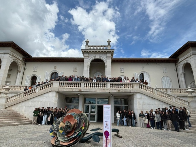 Liceali alla “Giornata della cultura per i diritti umani”