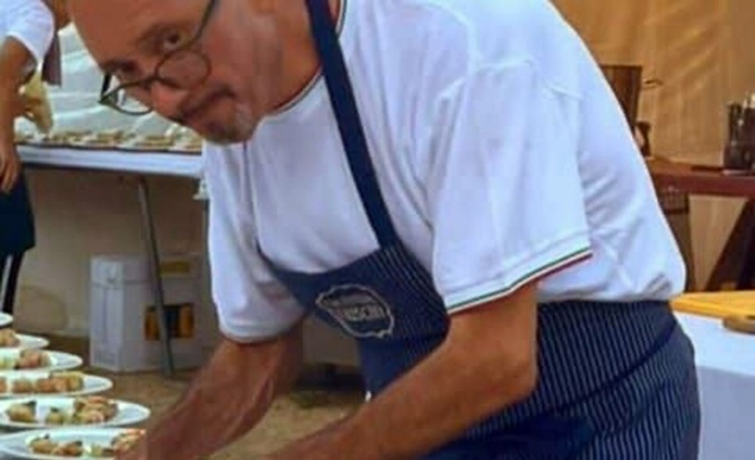 Addio a Giancarlo Di Lieto, storico chef del Corallo di Vallecrosia