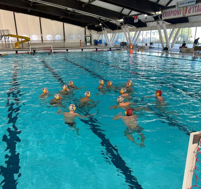 Pallanuoto, gli allievi della Rari Nantes battono la Pro Recco e accedono alla Fase Nazionale