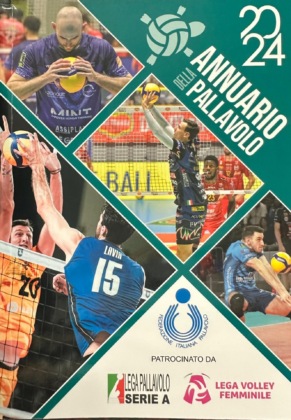 Consegnato in Comune l’annuario sport della pallavolo nazionale
