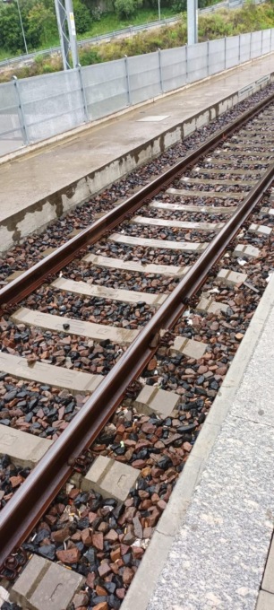 Pulizia dei binari della stazione, il Pd ringrazia RFI