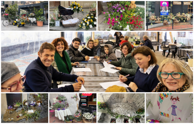 I vincitori dell’edizione 2024 di Carugi in fiore a Dolcecqua. Foto e nomi