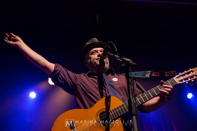 Davide Geddo in concerto a Imperia