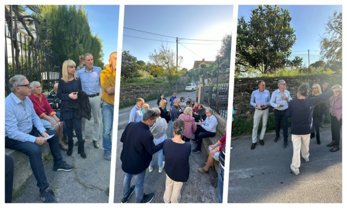 Gianni Rolando a San Bartolomeo: “Anche qui un’altra delusione ereditata da Biancheri”