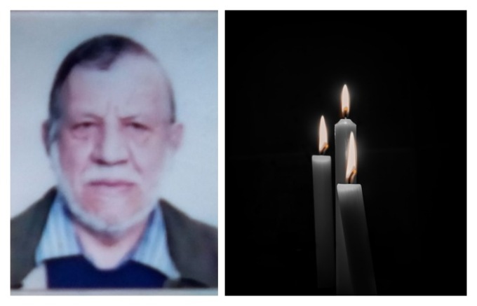 Addio a Carmelo Ramoino