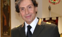 Vincenzo Lotito nuovo comandante generale dei vigili del fuoco della Liguria