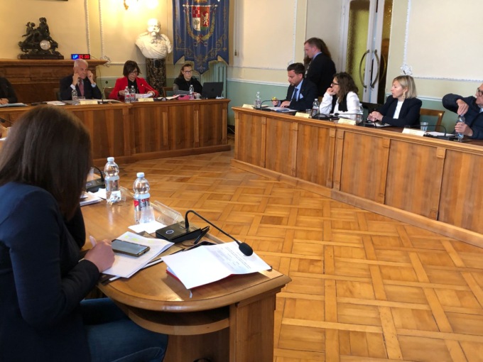 Il consiglio provinciale boccia l’odg del Partito Democratico sul Cpr alla Camandone