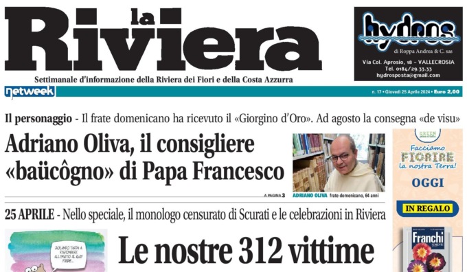 Le 312 vittime della furia nazifascista nel ponente