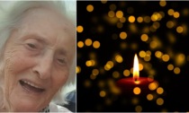Morta a 100 anni Dosolina Pitton
