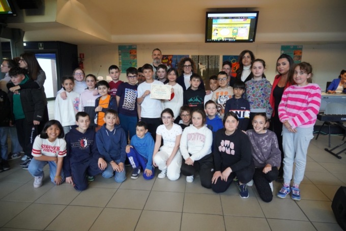 Al Palafiori l’evento finale di “Cyber_Bullis_NO!”