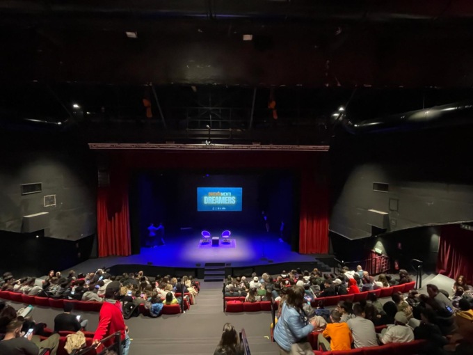 Orientamenti Dreamers: oltre 300 studenti all’incontro con Farinetti