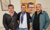 Fulvio Fellegara incontra i sindacati per parlare di RT