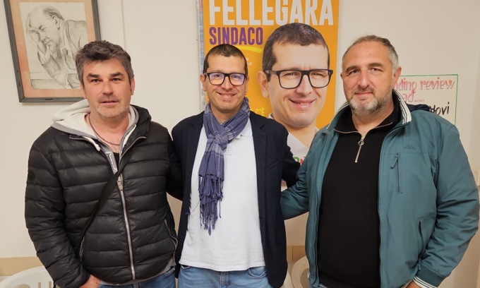 Battaglia e Fero e le lettere elettorali ai pazienti, Fellegara: Sconcertante