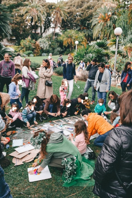 Sanremo: 1200 bambini presenti alla ‘Festa di Primavera’