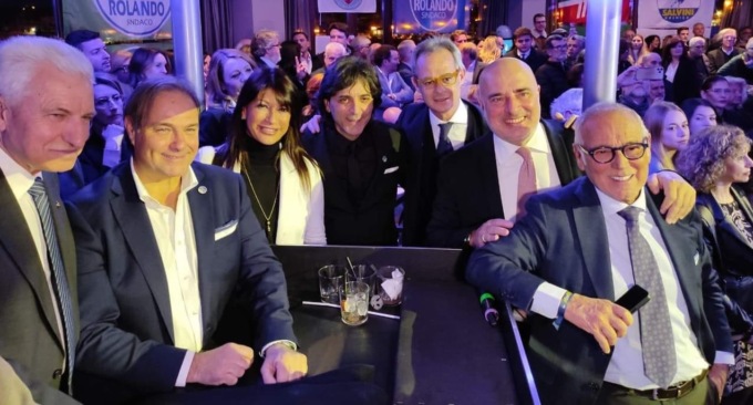 Domenica 7 Aprile nuovo appuntamento con il gazebo di Fratelli d’Italia