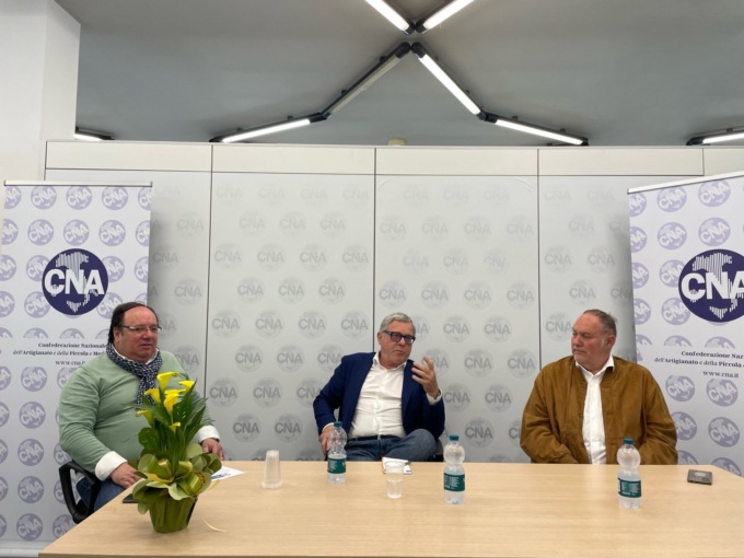 Elezioni, Gianni Rolando incontra CNA, focus sull’economia cittadina