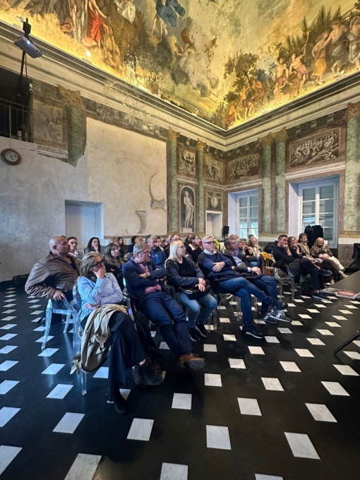 L’appello di Rolando ai candidati sindaco, “Chiediamo lo stop dei lavori ai Giardini Regina Elena”