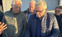 Elezioni Sanremo, Gianni Rolando incontra gli operatori del Porto Vecchio