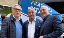 Elezioni Sanremo, Gianni Rolando presente all'evento sulla sanità organizzato da FDI