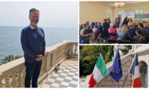 Vallecrosia alla prima giornata di collaborazione italo-francese con Amalberti