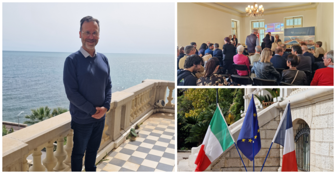 Vallecrosia alla prima giornata di collaborazione italo-francese con Amalberti