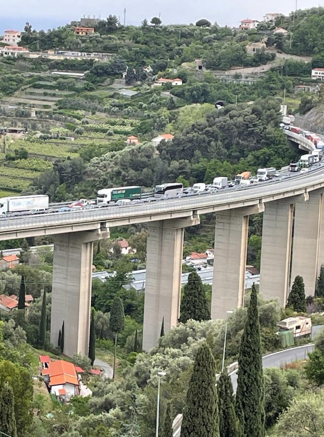 incidente autostrada