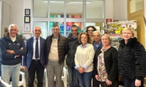 Elezioni Sanremo, Alessandro Mager ha incontrato i Rangers d'Italia: "Orgoglio della città"
