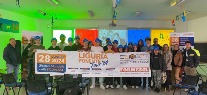 Promuovere la cultura della sicurezza: un incontro formativo per i futuri tecnici del settore edile