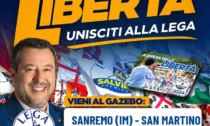 Sanremo, elezioni amministrative: sabato il gazebo della Lega con Gianni Rolando