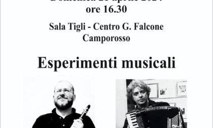 Domenica 21 aprile nuovo appuntamento per la coinvolgente rassegna Camporosso in Musica