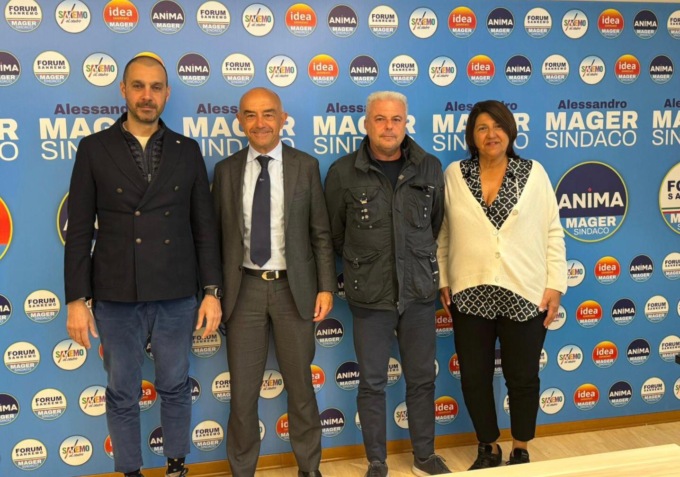 Elezioni Sanremo, Alessandro Mager incontra Coldiretti: “Loro proposte ragionevoli”