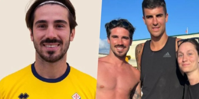 La morte di Mattia Giani dopo il malore in campo – Il cordoglio della Sanremese