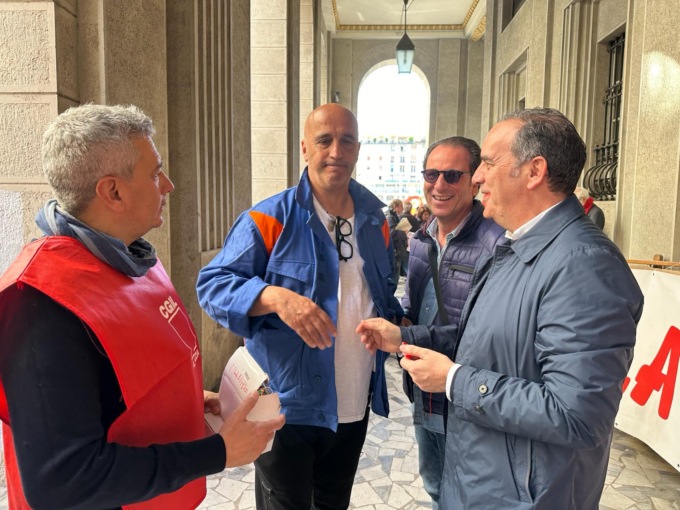 PD Liguria: “Piena adesione alle richieste di lavoratori e sindacati. Basta morire di lavoro”