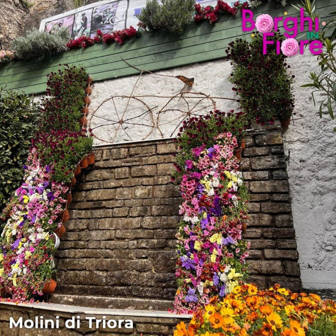 Borghi in Fiore, Molini di Triora al primo posto nell’Entroterra