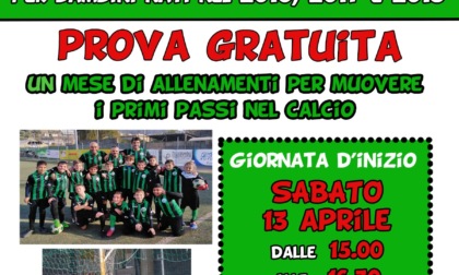 Calcio: la Polisportiva Salesiani di Vallecrosia organizza un 'Open Day'