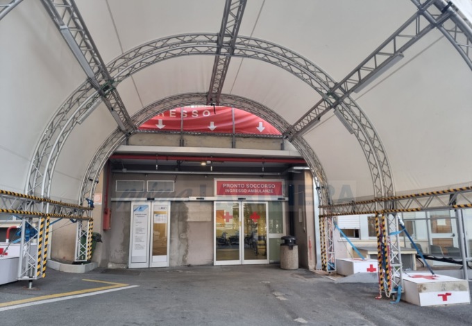 Sotto inchiesta la pulizia negli ospedali di Imperia e Sanremo