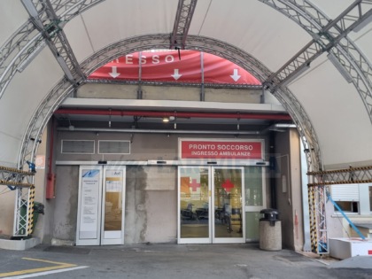 Oltre 6mila accessi ai pronto soccorso di Imperia e Sanremo