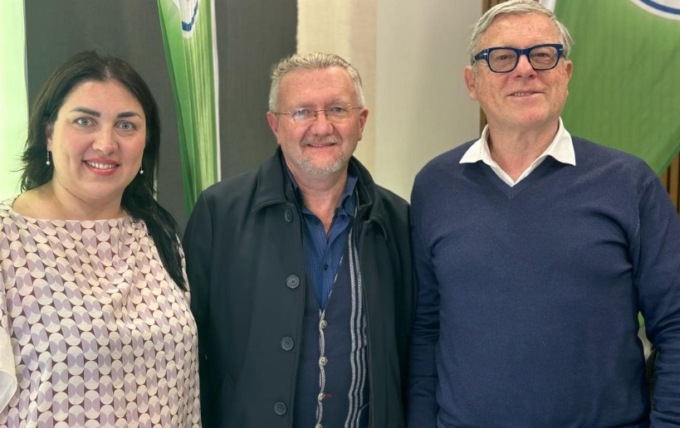Gianni Rolando e Federica Cozza a confronto con l’associazione Papà Separati