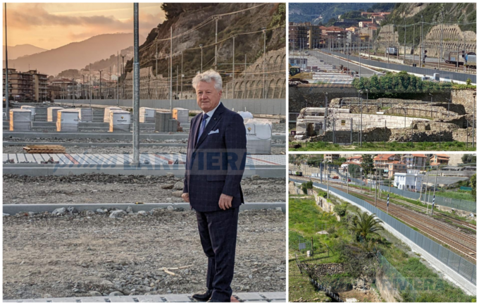 Fermi i lavori del maxi posteggio da 900 posti auto, scatta l’interrogazione di Scullino