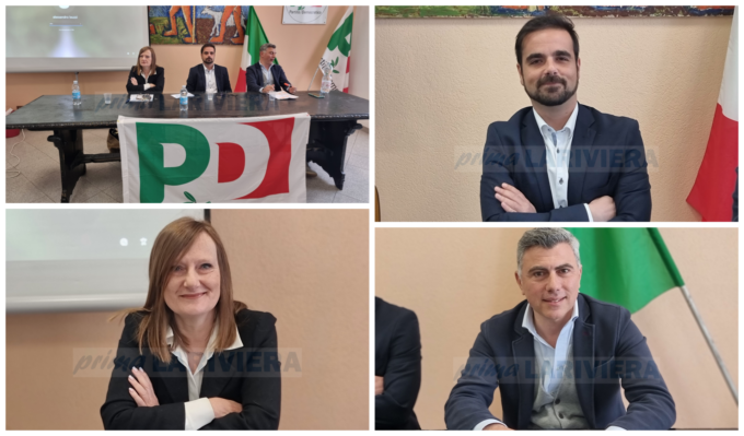 Parcheggi, rifiuti e waterfront: l’amministrazione Di Muro sotto accusa del Pd. Video