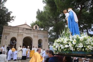 Coldirodi, mercoledì Peregrinatio Mariae