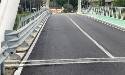 Piani, Imperia Rinasce: "Già dissestato il ponte nuovo di zecca"