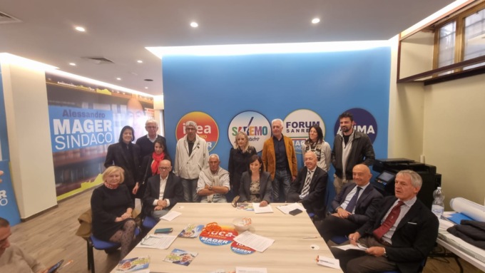 Elezioni, ecco la lista ‘Idea Sanremo’: “Progettare il futuro, protagonisti del cambiamento”