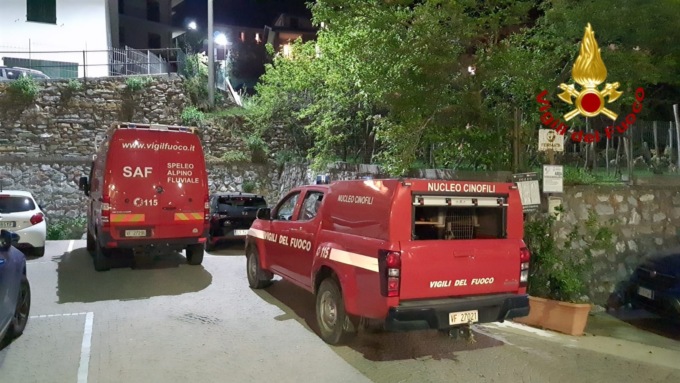 Trovato nel bosco anziano ciclista dato per disperso a Castel Vittorio