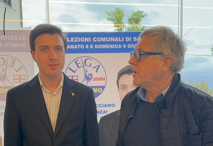 Gianni Rolando a Poggio
