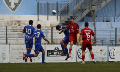 Sanremese vince contro l'Alba 2-1