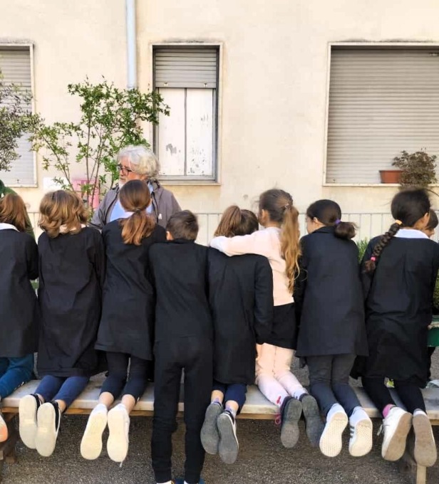 Aromatica a Scuola, cultura del cibo e sostenibilità ambientale