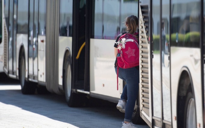 Sondaggio degli studenti sul trasporto pubblico, risultati scioccanti