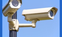 Sicurezza: 600 mila euro per 78 nuove telecamere in città